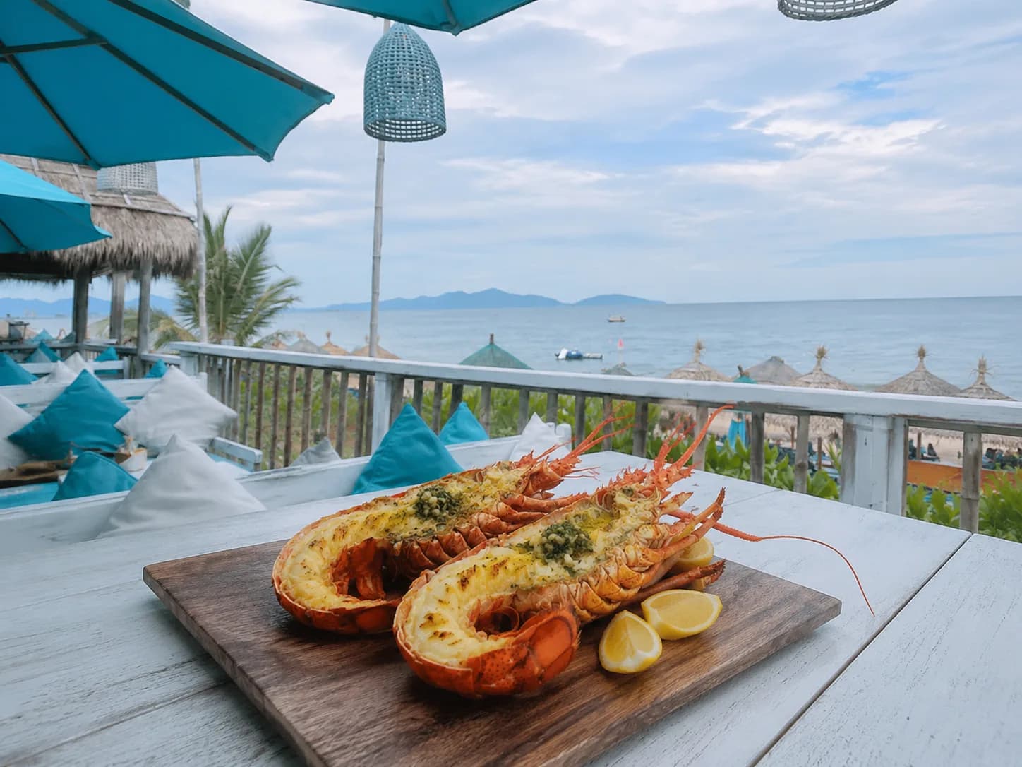 Naver Map optimization for restaurants in Vietnam