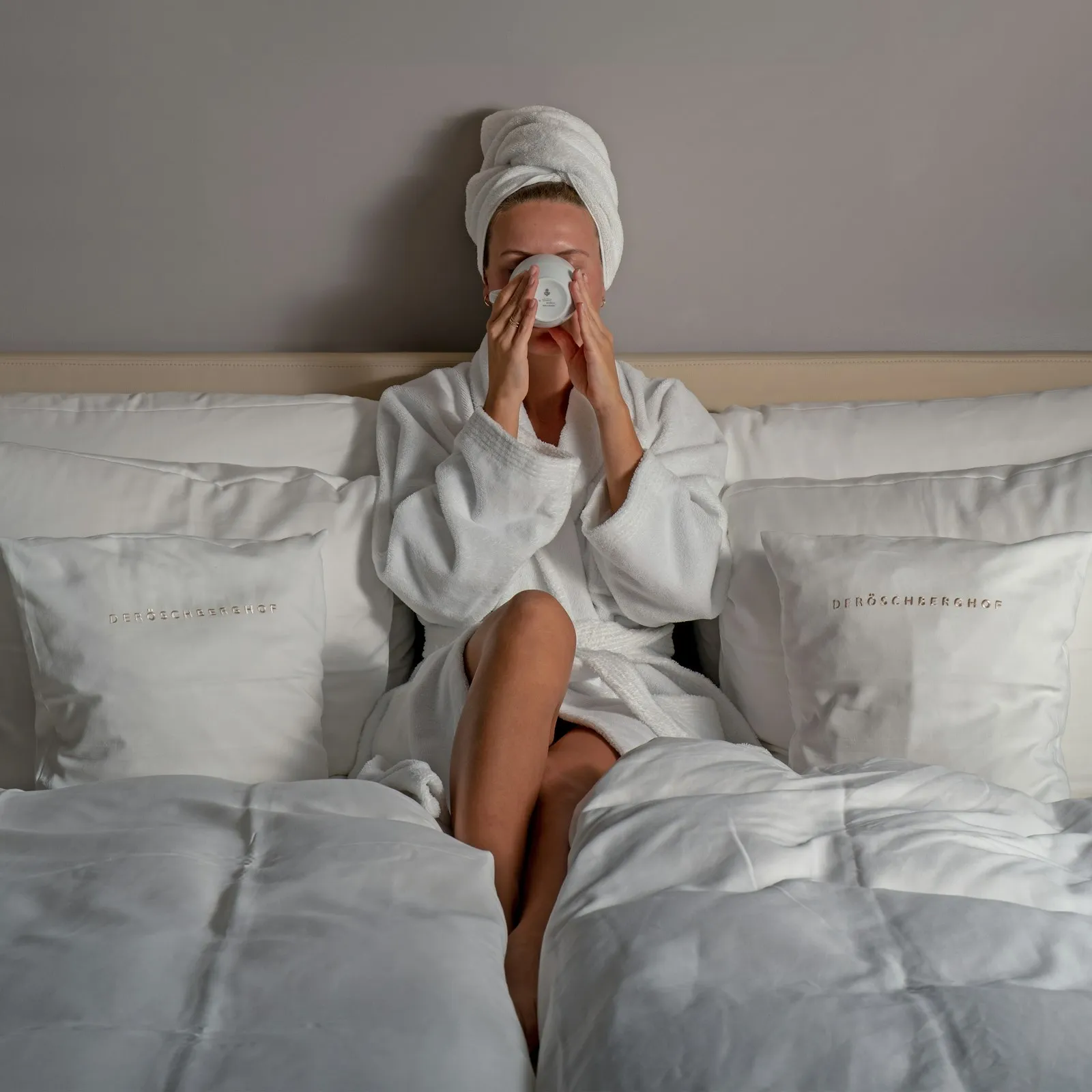 Person booking a hotel on their phone — direct booking vs OTA platform