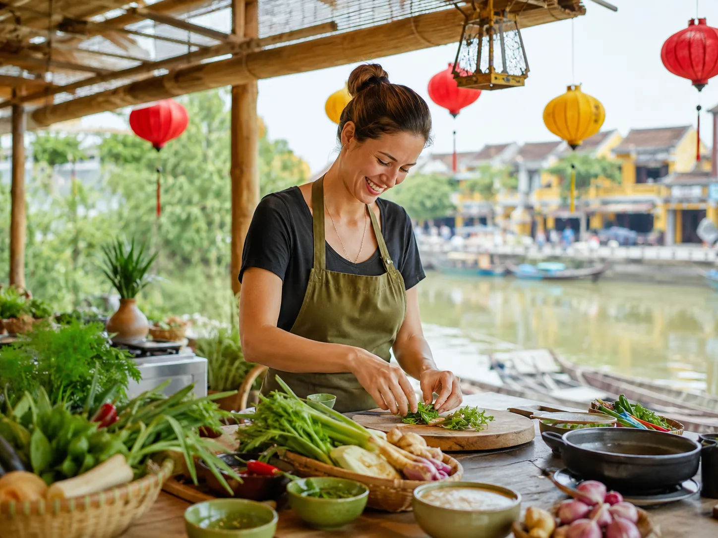Google Maps cho tour trải nghiệm Hội An Đà Nẵng