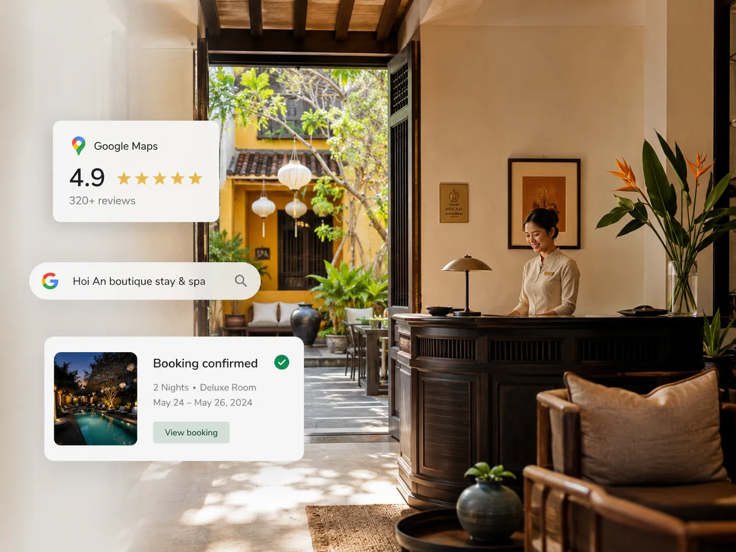 Social media growth for tourism businesses in Hoi An and Da Nang