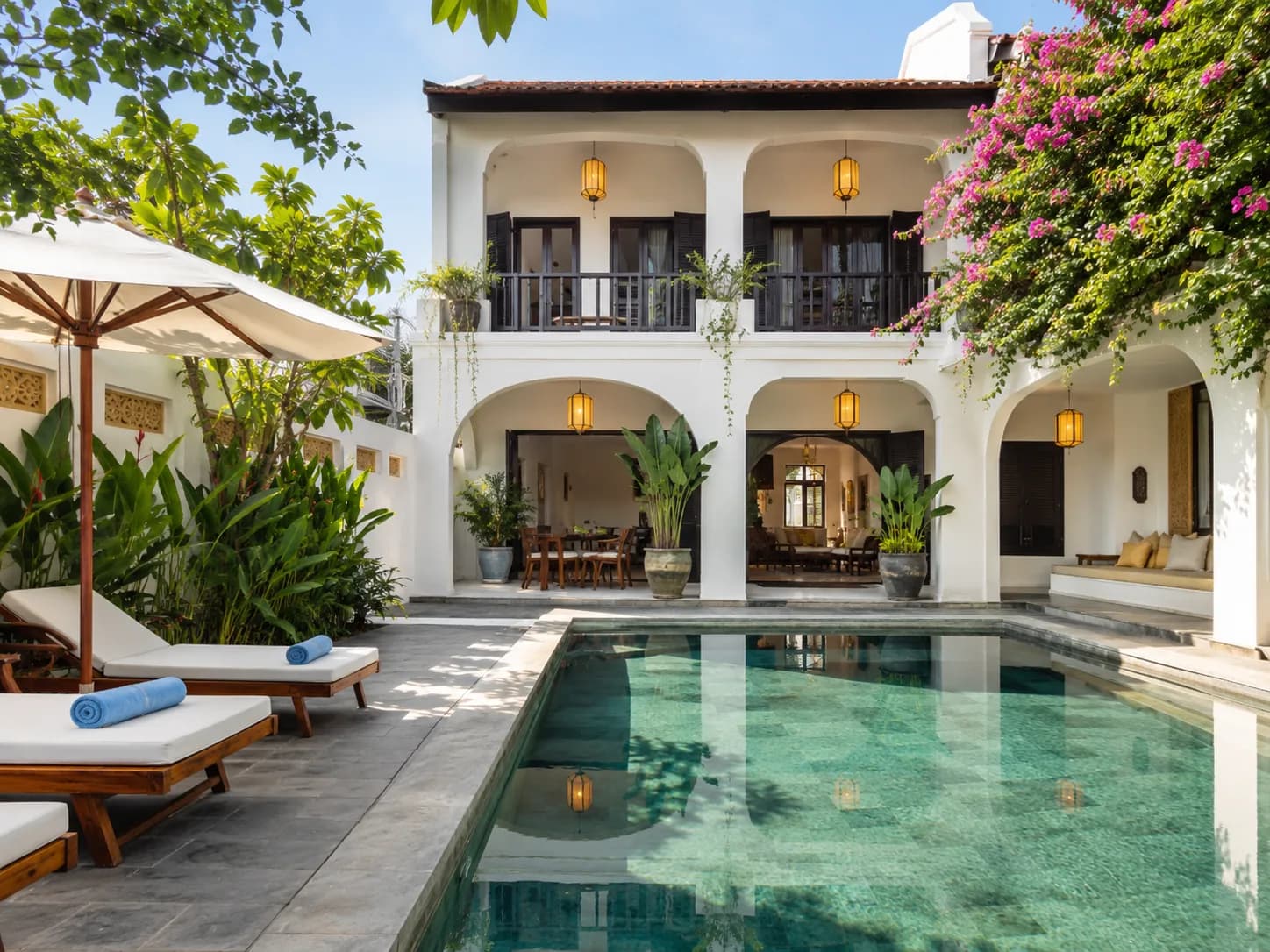 Google Maps cho khách sạn homestay Hội An Đà Nẵng
